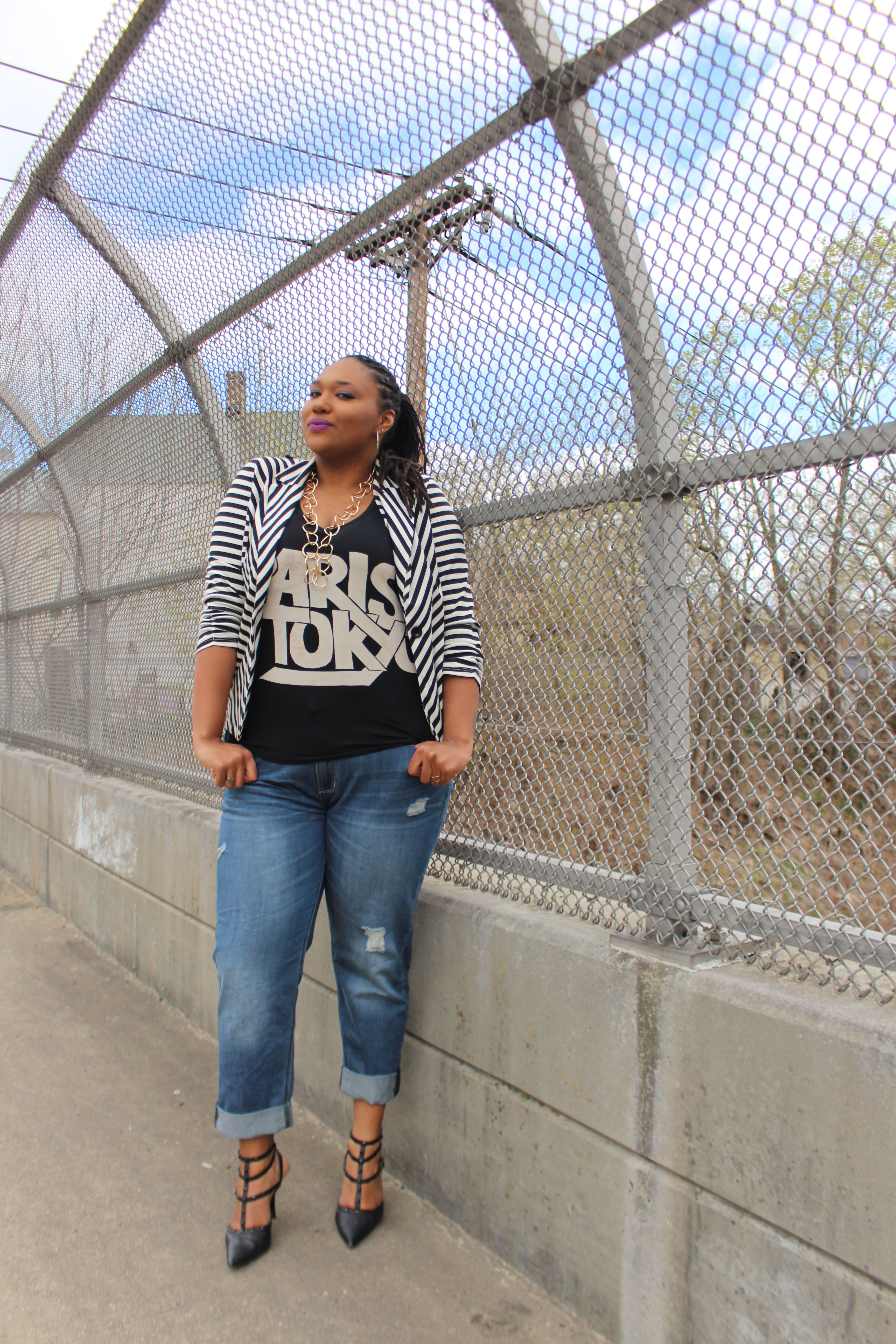 How to Start a Fashion Blog  Shay Tucker- A Thick Girl's Closet