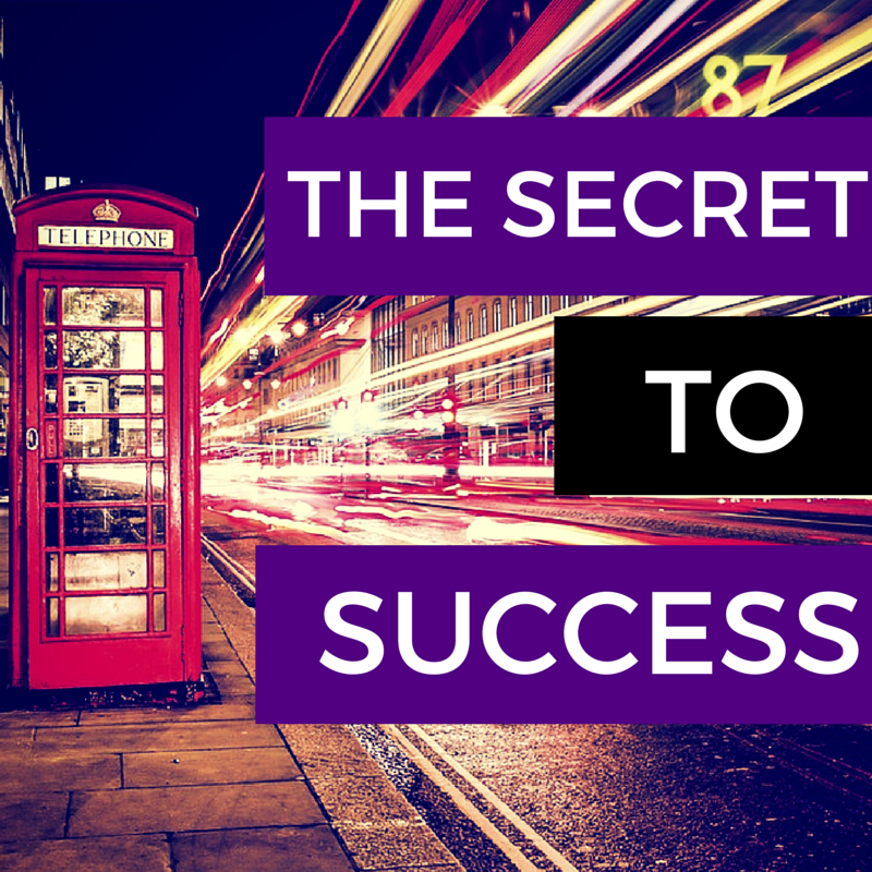 how to be more successful - success tips